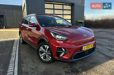 Позашляховик / Кросовер Kia Niro 2020 в Дрогобичі