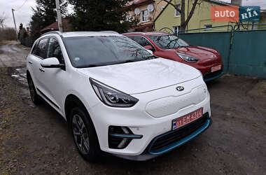 Позашляховик / Кросовер Kia Niro 2019 в Львові