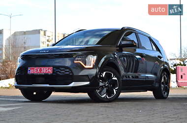 Внедорожник / Кроссовер Kia Niro 2024 в Дрогобыче