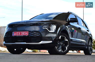 Внедорожник / Кроссовер Kia Niro 2024 в Дрогобыче