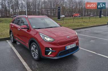 Позашляховик / Кросовер Kia Niro 2019 в Львові