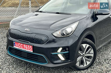 Позашляховик / Кросовер Kia Niro 2019 в Львові