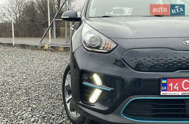 Позашляховик / Кросовер Kia Niro 2019 в Львові