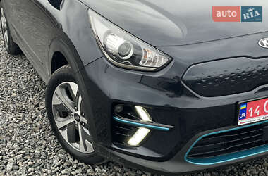 Позашляховик / Кросовер Kia Niro 2019 в Львові