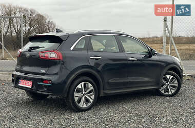 Позашляховик / Кросовер Kia Niro 2019 в Львові