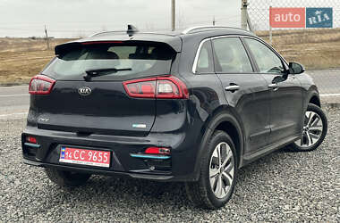 Позашляховик / Кросовер Kia Niro 2019 в Львові