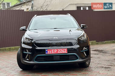 Позашляховик / Кросовер Kia Niro 2019 в Рівному