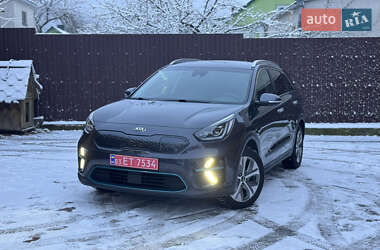 Позашляховик / Кросовер Kia Niro 2019 в Рівному