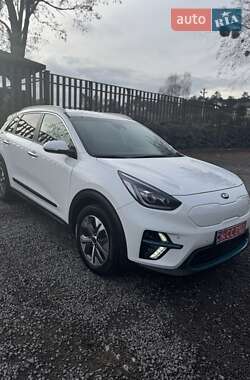 Позашляховик / Кросовер Kia Niro 2020 в Львові