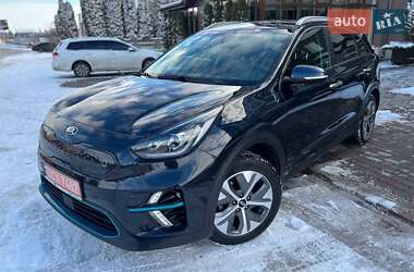 Позашляховик / Кросовер Kia Niro 2019 в Тернополі