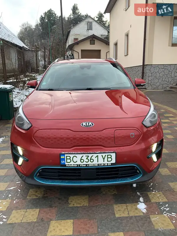 Kia Niro 2020