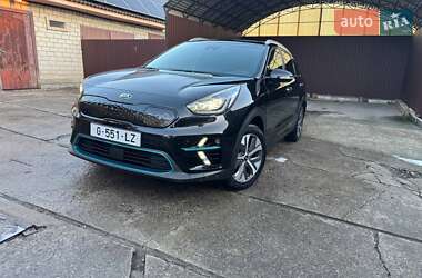 Позашляховик / Кросовер Kia Niro 2019 в Черкасах