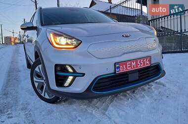 Позашляховик / Кросовер Kia Niro 2021 в Вінниці