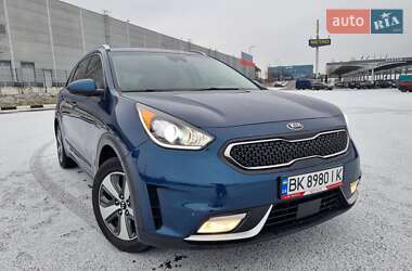 Внедорожник / Кроссовер Kia Niro 2017 в Ровно