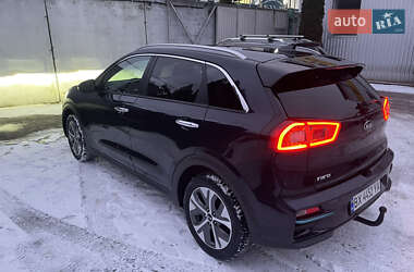 Позашляховик / Кросовер Kia Niro 2020 в Хмельницькому