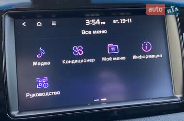 Внедорожник / Кроссовер Kia Niro 2019 в Львове