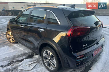 Позашляховик / Кросовер Kia Niro 2020 в 
