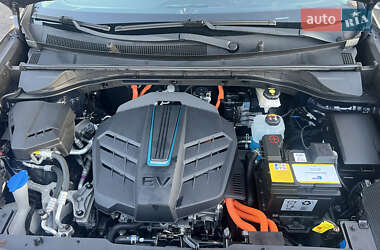 Позашляховик / Кросовер Kia Niro 2020 в 