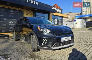 Позашляховик / Кросовер Kia Niro 2020 в Львові