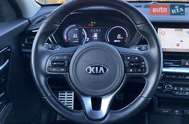 Позашляховик / Кросовер Kia Niro 2020 в Львові