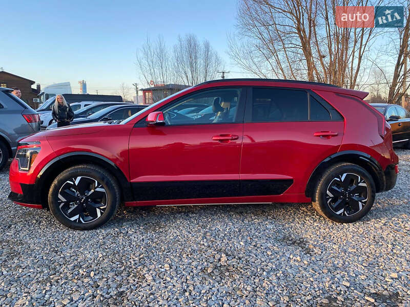 Позашляховик / Кросовер Kia Niro 2022 в Коломиї