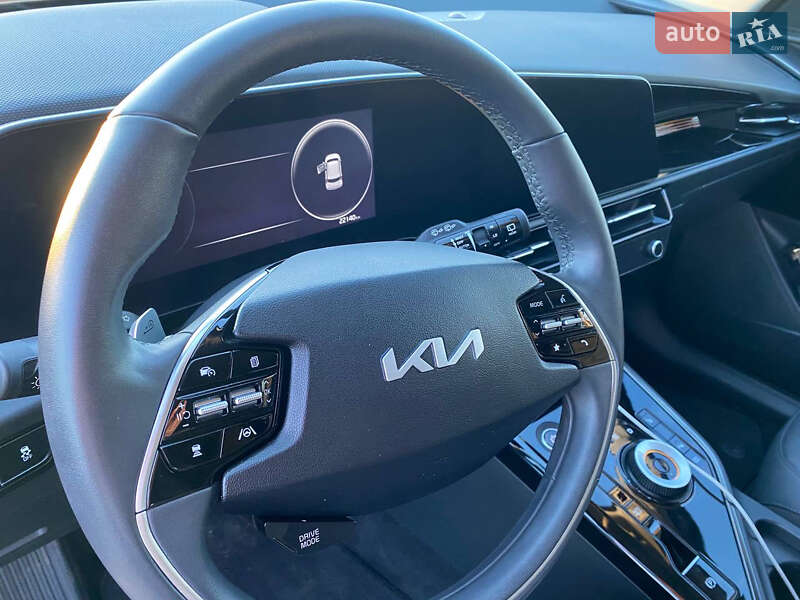 Позашляховик / Кросовер Kia Niro 2022 в Коломиї