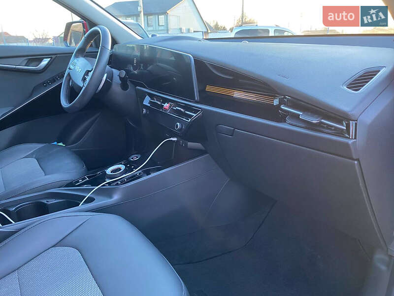 Позашляховик / Кросовер Kia Niro 2022 в Коломиї