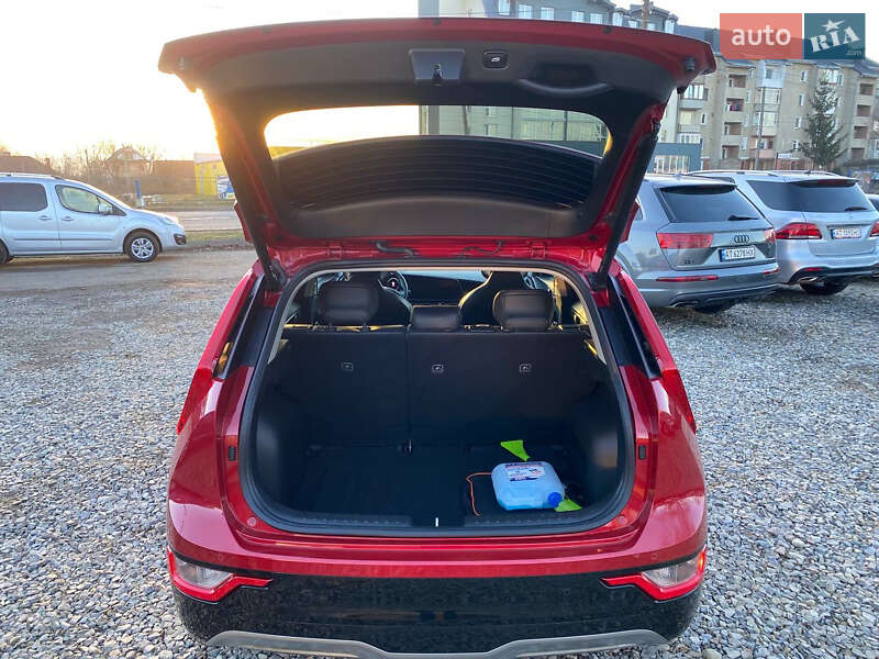 Позашляховик / Кросовер Kia Niro 2022 в Коломиї