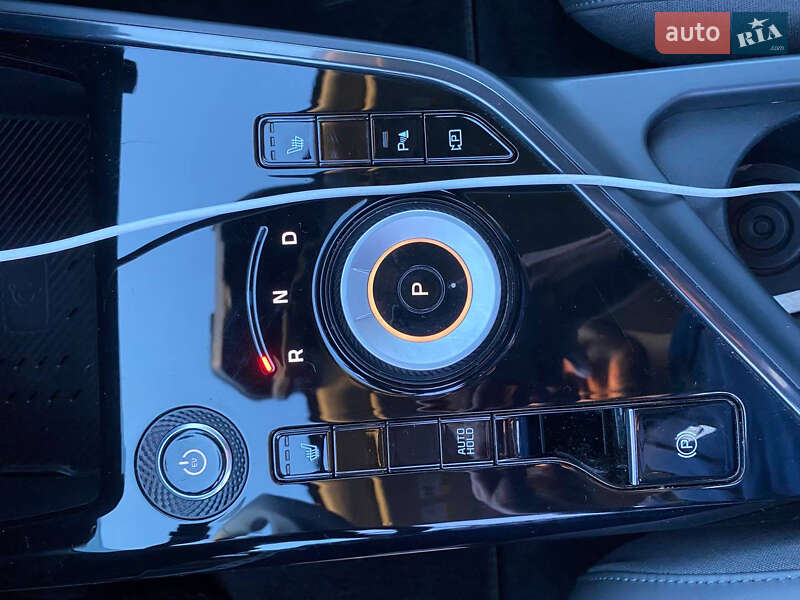 Позашляховик / Кросовер Kia Niro 2022 в Коломиї