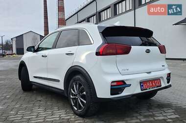 Позашляховик / Кросовер Kia Niro 2021 в Бориславі