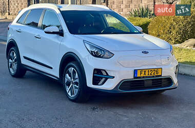 Позашляховик / Кросовер Kia Niro 2021 в Рівному