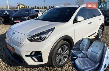 Позашляховик / Кросовер Kia Niro 2019 в Львові