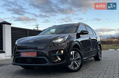 Позашляховик / Кросовер Kia Niro 2019 в Трускавці