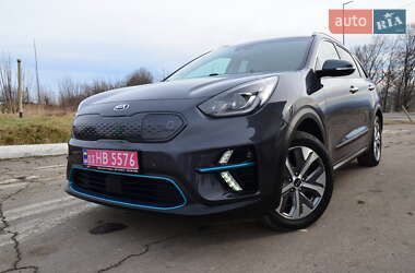 Позашляховик / Кросовер Kia Niro 2020 в Трускавці