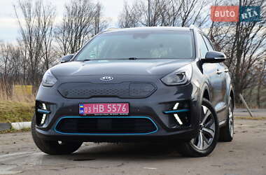 Позашляховик / Кросовер Kia Niro 2020 в Трускавці