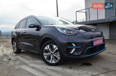 Позашляховик / Кросовер Kia Niro 2020 в Трускавці