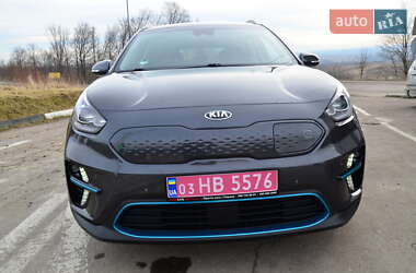 Позашляховик / Кросовер Kia Niro 2020 в Трускавці