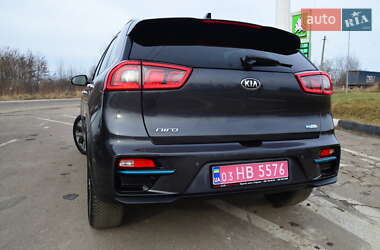 Позашляховик / Кросовер Kia Niro 2020 в Трускавці