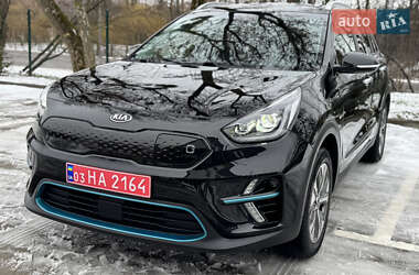 Позашляховик / Кросовер Kia Niro 2019 в Луцьку