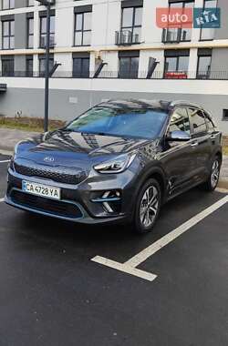 Позашляховик / Кросовер Kia Niro 2020 в Черкасах