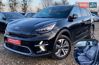 Позашляховик / Кросовер Kia Niro 2019 в Львові