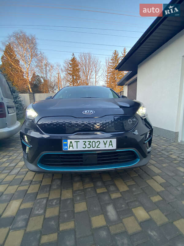 Внедорожник / Кроссовер Kia Niro 2019 в 
