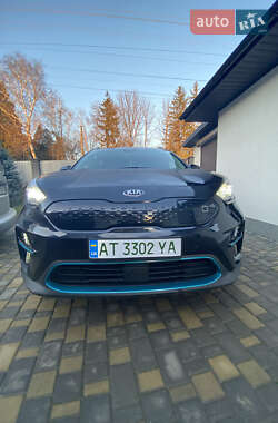 Внедорожник / Кроссовер Kia Niro 2019 в 