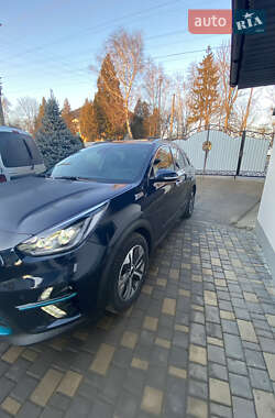 Внедорожник / Кроссовер Kia Niro 2019 в 