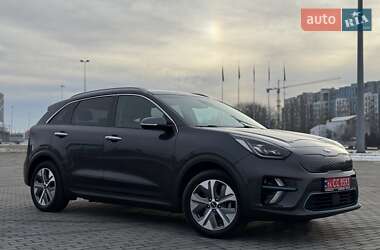 Позашляховик / Кросовер Kia Niro 2019 в Глевасі