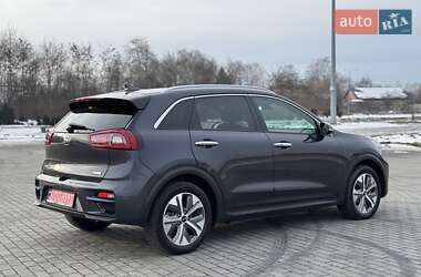 Позашляховик / Кросовер Kia Niro 2019 в Глевасі