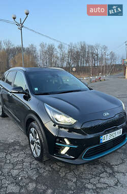 Позашляховик / Кросовер Kia Niro 2020 в Івано-Франківську