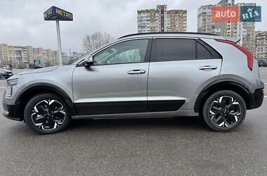 Позашляховик / Кросовер Kia Niro 2023 в Києві