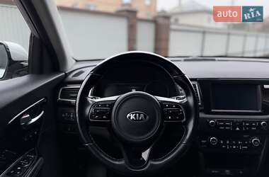 Внедорожник / Кроссовер Kia Niro 2019 в Черновцах