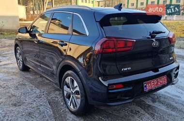 Внедорожник / Кроссовер Kia Niro 2019 в Черкассах